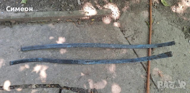 Лайстни за праговете за Лада 2104/5/7