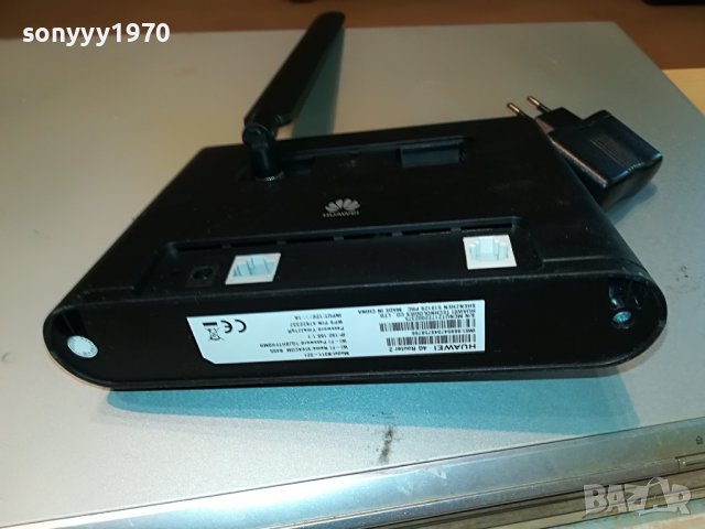 huawei 4g vivacom new model 2705221206, снимка 16 - Рутери - 36891155