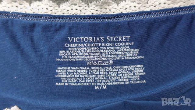 Victoria's Secret M/L размер бикини, снимка 2 - Бельо - 38553480