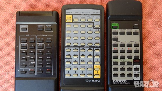 Onkyo RC 686C,ONKYO RC - дистанционни, снимка 8 - Аудиосистеми - 38690277