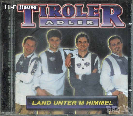 Tiroler Adler, снимка 1