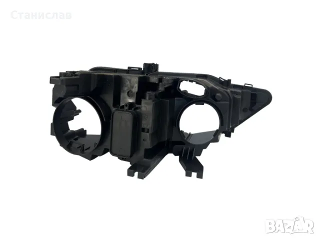 Лява основа (корпус) за фар за Audi A4 B8 Facelift (2012-2015), снимка 3 - Части - 47936592