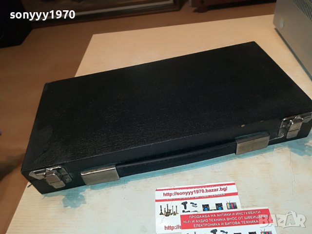 ЩЕКА ЗА БИЛЯРД-ВНОС ФРАНЦИЯ 0308221003М, снимка 3 - Антикварни и старинни предмети - 37580477