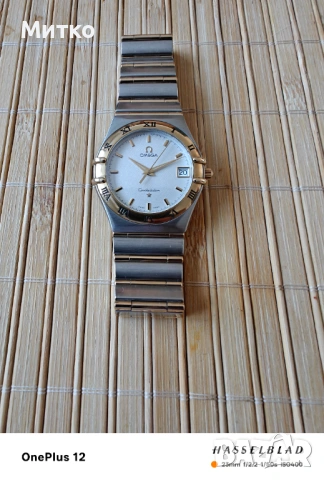 Omega Constellation!, снимка 7 - Мъжки - 53176506