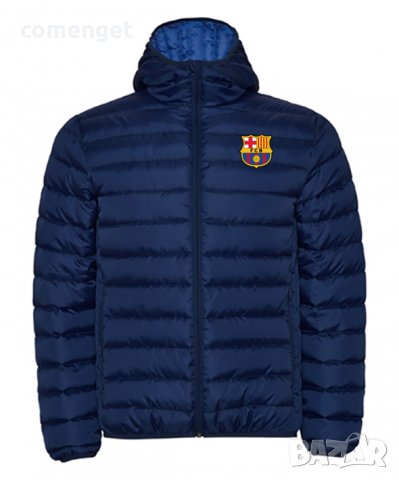 Спортно яке BARCELONA / БАРСЕЛОНА - 2 ЦВЯТА! Или на ОТБОР по ТВОЙ избор