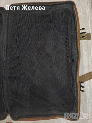 Куфар NEW YORK с телескопична дръжка и колела , снимка 17 - Куфари - 51300910