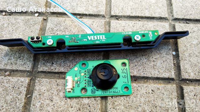 PHILIPS 55PUS6031S/12 със счупена матрица ,17IPS72 ,17MB120 ,17WFM03 ,17LD186 ,VES550QNDS-2D-N12, снимка 15 - Части и Платки - 32426489