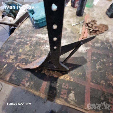 Плуг Мотофреза , снимка 5 - Селскостопанска техника - 43974002