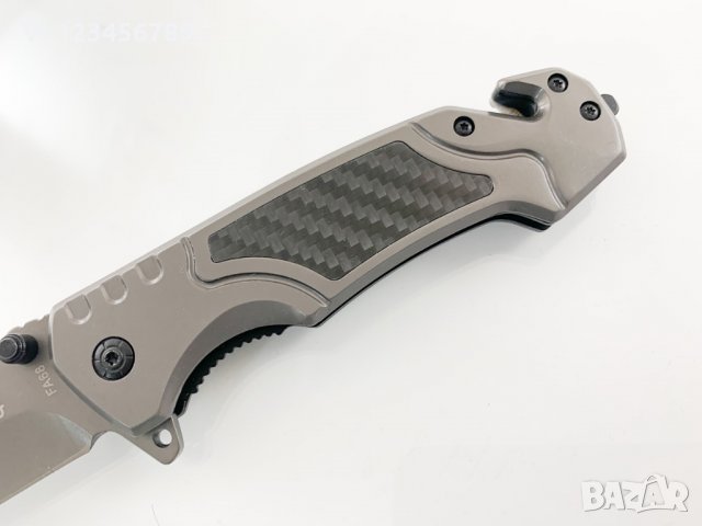 Сгъваем нож Browning FA68 -автоматичен ; 95х225, снимка 9 - Ножове - 33241180