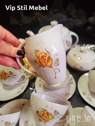 Сервиз за кафе/чай за 12 човека , снимка 7 - Сервизи - 48698187