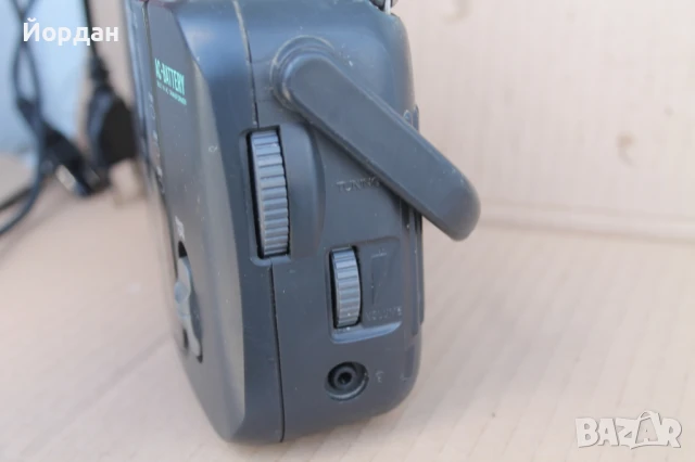 Радио ''Panasonic RF-544'', снимка 4 - Радиокасетофони, транзистори - 50989364