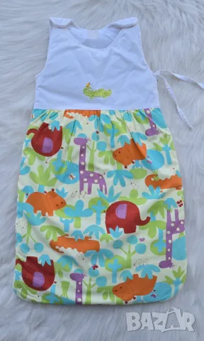 Детски спален чувал 0-6 месеца  2,0 Tog , снимка 4 - Спални чували за бебета и деца - 50048863