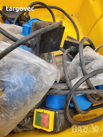 Пускови бутони за монофазни машини, снимка 2 - Други машини и части - 43033069