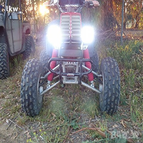 LED Работна лампа 12V,24V, снимка 4 - Аксесоари и консумативи - 26316309