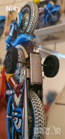 Немски метални моторчета , снимка 8 - Колекции - 47901923