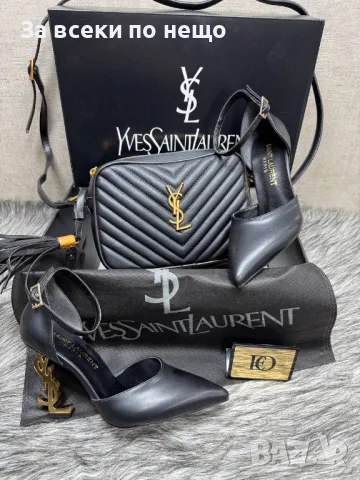 Yves Saint Laurent Дамски Чанта - Налични Различни Цветове Код D2010, снимка 6 - Чанти - 49382856