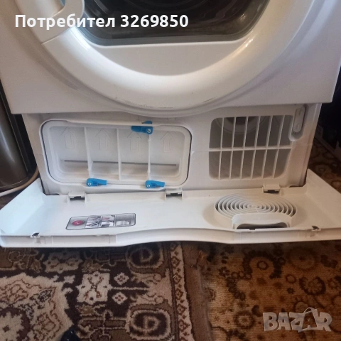 Сушилня Ariston hotpoint - НОВА, снимка 4 - Сушилни - 53386224