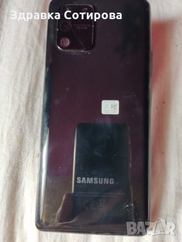 iPhone 6s и смартфон Samsung Galaxy s10 за ремонт или за части, в гаранция!, снимка 3 - Резервни части за телефони - 35473587