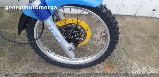 На части  Yamaha xt 600 tenere , снимка 2 - Мотоциклети и мототехника - 27108855