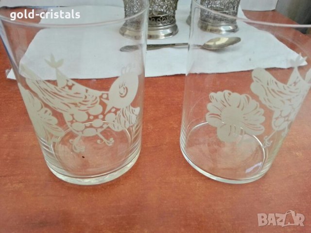 руски стакани подстакани филигран , снимка 5 - Антикварни и старинни предмети - 26637502