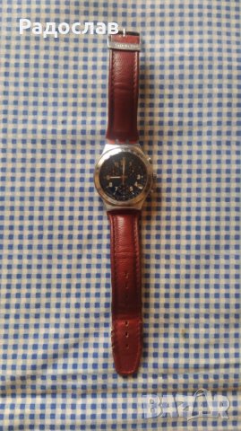часовник SWATCH IRONY SWISS MADE