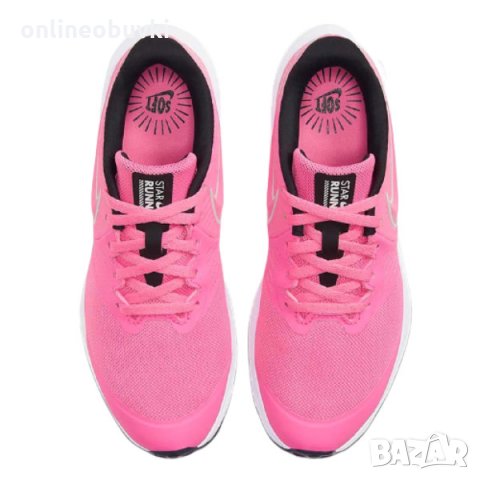 НАМАЛЕНИЕ!!!Спортни обувки Nike Star Runner Розово, снимка 4 - Маратонки - 32725855