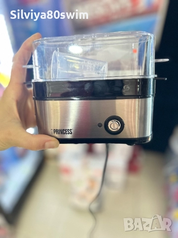 Яйцеварка, снимка 2 - Уреди за готвене на пара - 51966867