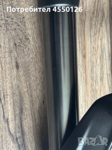 Вилка Rockshox recon silver 27.5 140mm 2025г., снимка 2 - Части за велосипеди - 52467940