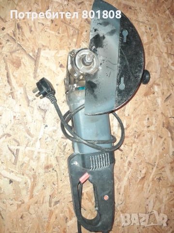 Флекс/Ъглошлайф