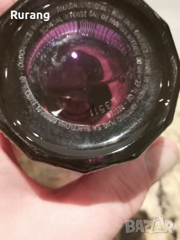 Оригинален парфюм Jean Paul Gaultier Scandal pour Femme Intense 80 ml EDP , снимка 3 - Дамски парфюми - 53583824