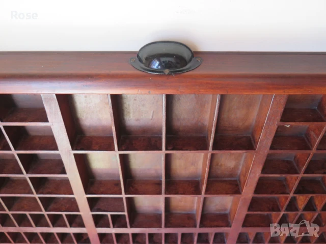 Старо Печатарско ,Чекмедже,стилаж,етажерка, снимка 6 - Декорация за дома - 50989201