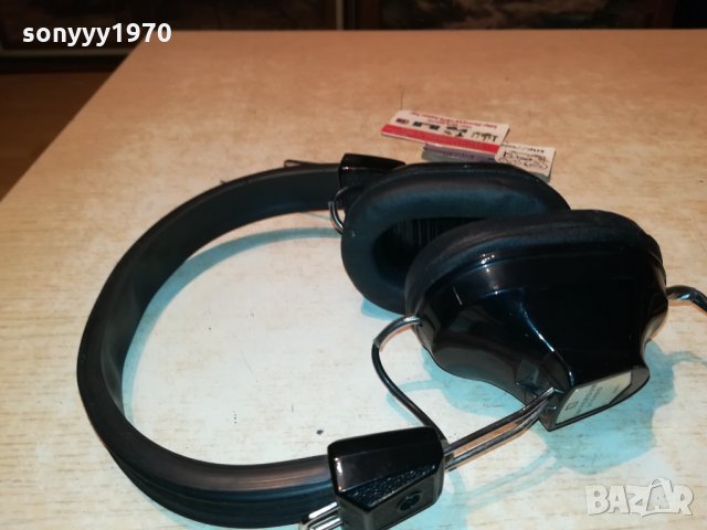 UNIVERSUM STEREO 200 OHM ВНОС GERMANY 0901222014, снимка 13 - Слушалки и портативни колонки - 35382135