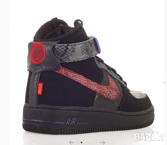 Маратонки  Nike Air Force 1 Comfort Premium High Year of the Snake номер 41 оригинални , снимка 5 - Маратонки - 48868611
