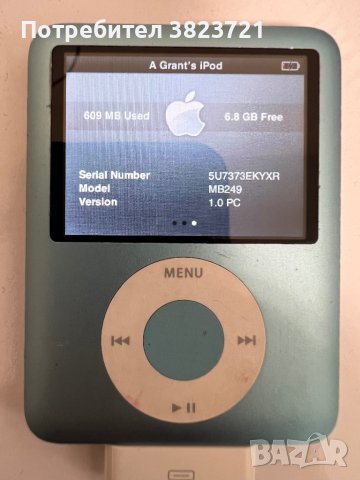 Apple iPod , снимка 1