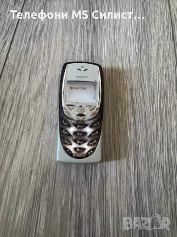 Nokia 8310 Запазен с ориг батерия