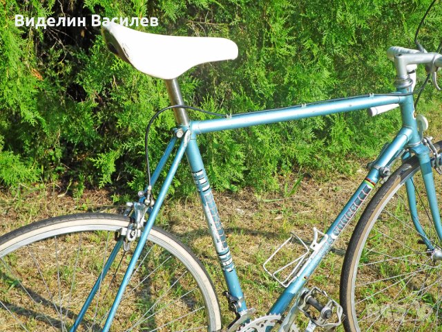 Vitas Cycles/58 размер ретро шосеен велосипед/, снимка 14 - Велосипеди - 33580016