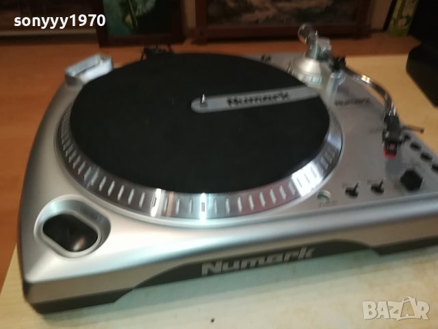 numark dj tti ipod usb-внос swiss 0102240810, снимка 5 - Грамофони - 44076751