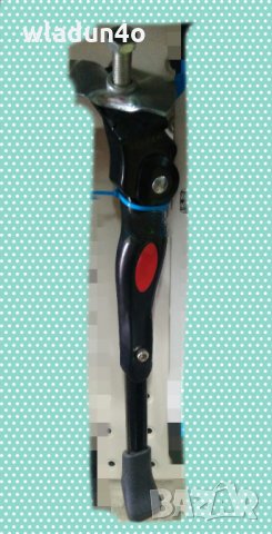 Алуминиева степенка за колело-10.50e, снимка 7 - Аксесоари за велосипеди - 25769127