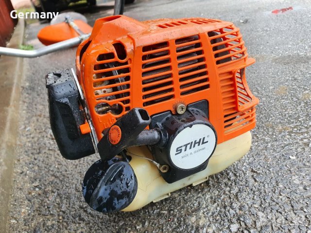 Тример щил stihl fs 80 косачка храсторез