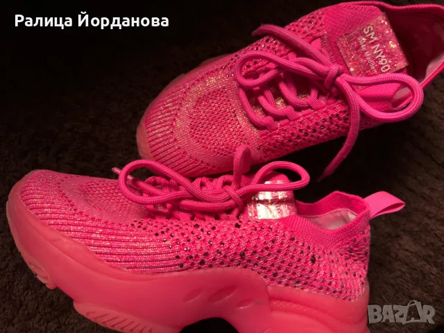 Детски маратонки, снимка 4 - Детски обувки - 48821618