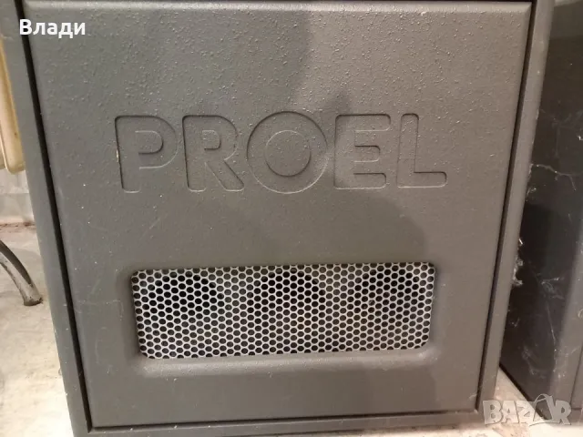 ★ █▬█ █ ▀█▀ ★Апаратура за озвучаване JBL EON-PROEL-CROWN, снимка 3 - Други - 47581562