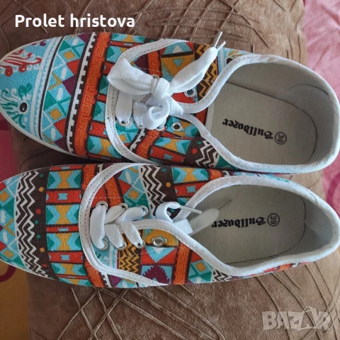 Елегантни гуменки, снимка 1