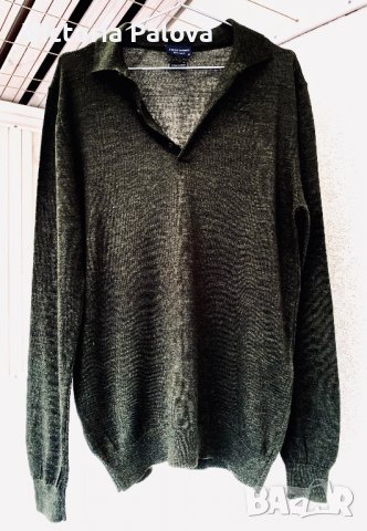 Блуза лукс PROFUOMO ORIGINALE Италия, снимка 6 - Блузи - 39496674