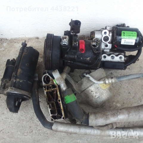 Части от бмв bmw e36 316 седан m43b16, снимка 11 - Части - 52940750