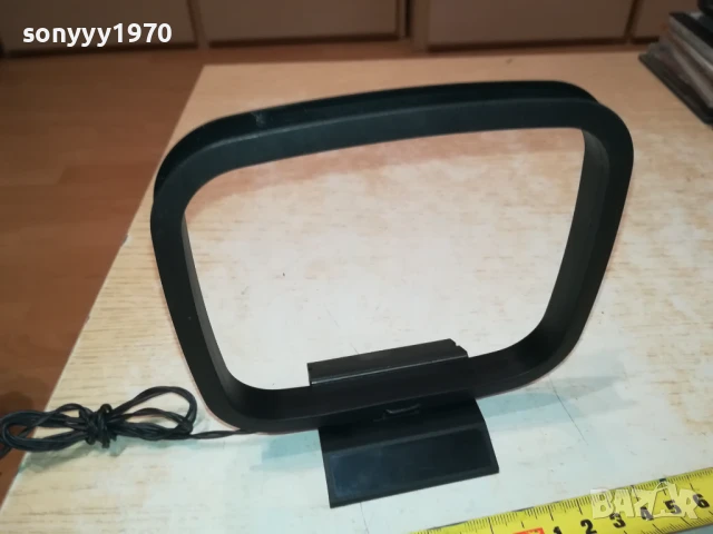 АНТЕНА ЗА АУДИО-ТУНЕР/RECEIVER-ВНОС SWISS 1107251314, снимка 3 - Други - 50986159