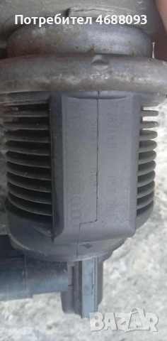 ЕГР клапан за Сеат Толедо 1.6 бензин 102к.с 2005г, снимка 4 - Части - 53019673