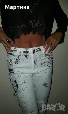 Дамски дънки