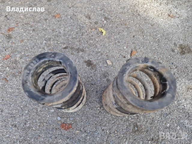 Задни амортисьори с пружините Киа Джойс , снимка 3 - Части - 52470677