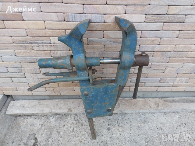 Ковашко стоманено менгеме , снимка 6 - Менгемета - 52659506