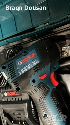 бош гайковер